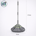 Microfiber Twist Mop