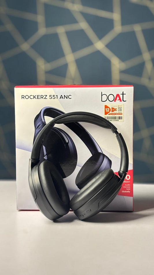boAt Rockerz 551 ANC headphone