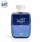 Rasasi Hawas Ice For Him Eau De Parfum