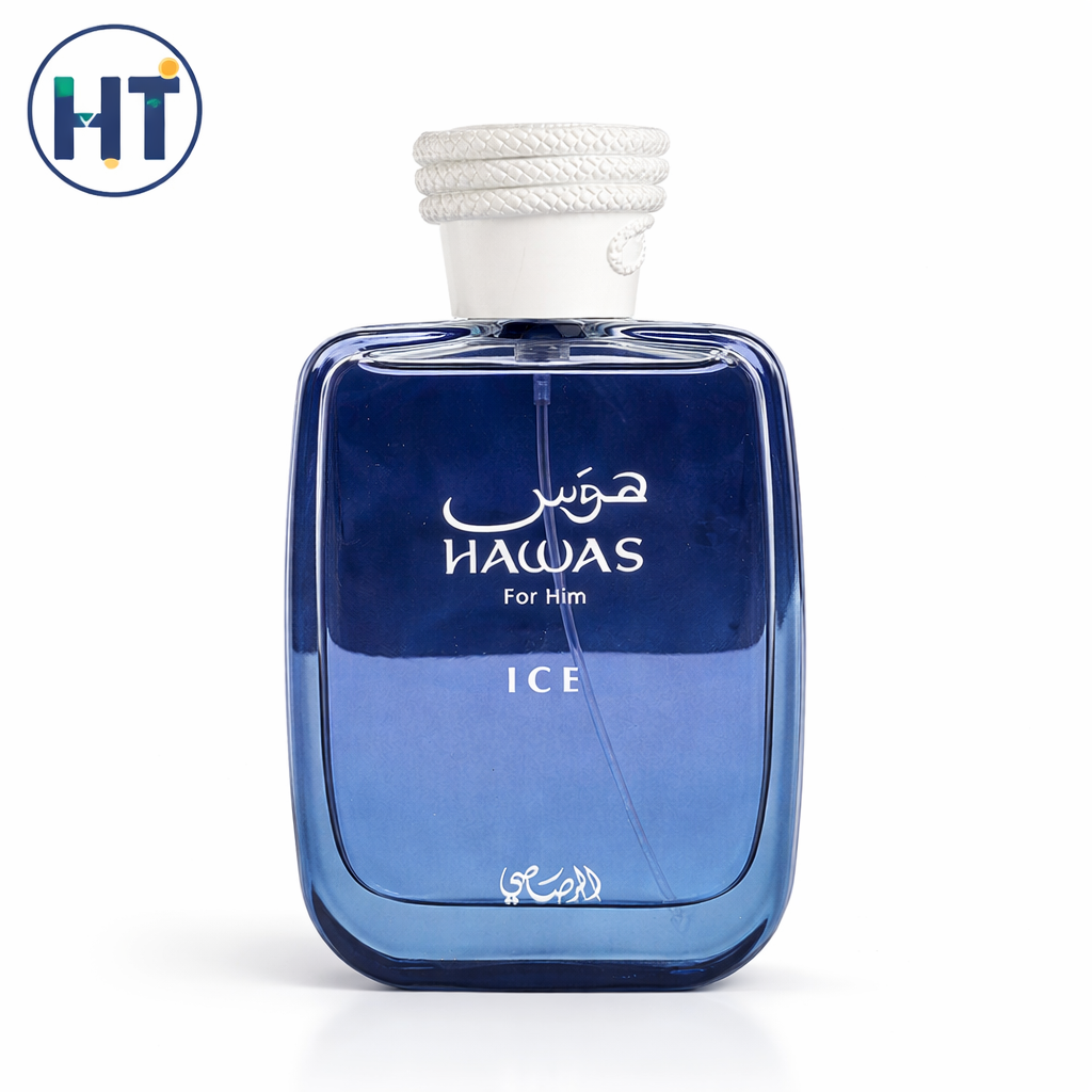 Rasasi Hawas Ice For Him Eau De Parfum