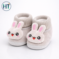 Cute Baby Bunny Soft Winter Shoes