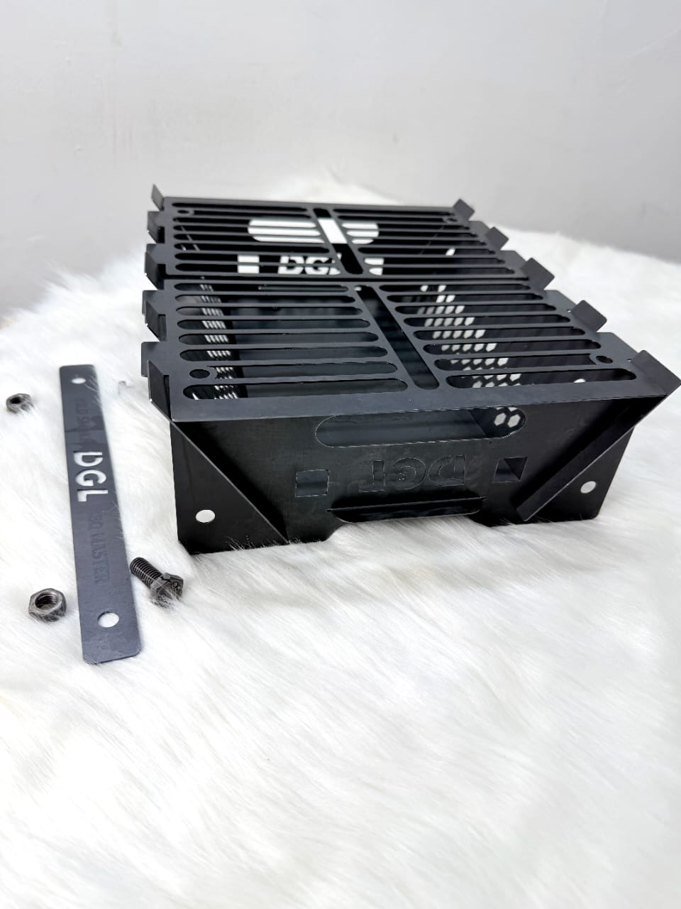 DGL Breifcase Style BBQ SET