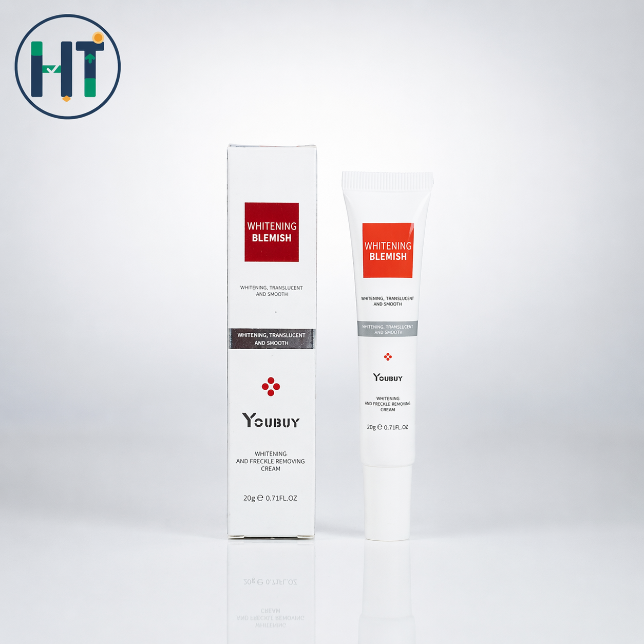 Youbuy Whitening and Freckle Removing Cream