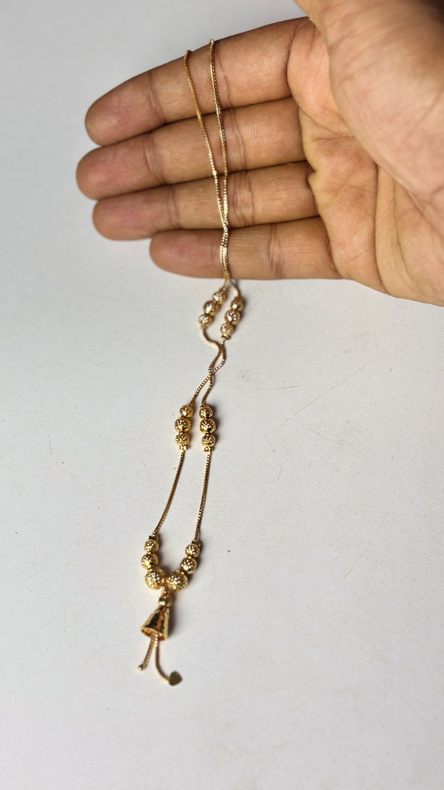 3-in-1 Combo Golden Jewelry Gift Set