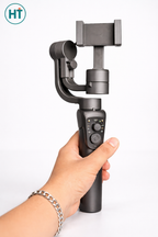 WiWU S5B 3-Axis Handheld Stabilized Gimbal