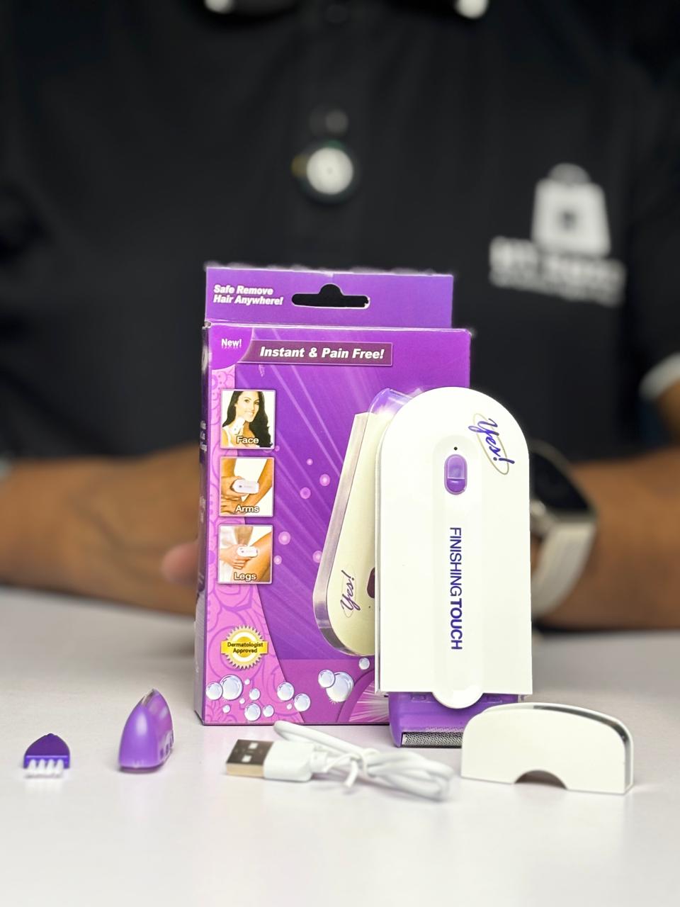 Finishing Touch Hair Remover