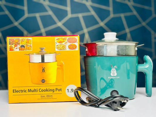 Electric Multi Cooking Pot (1.9L)