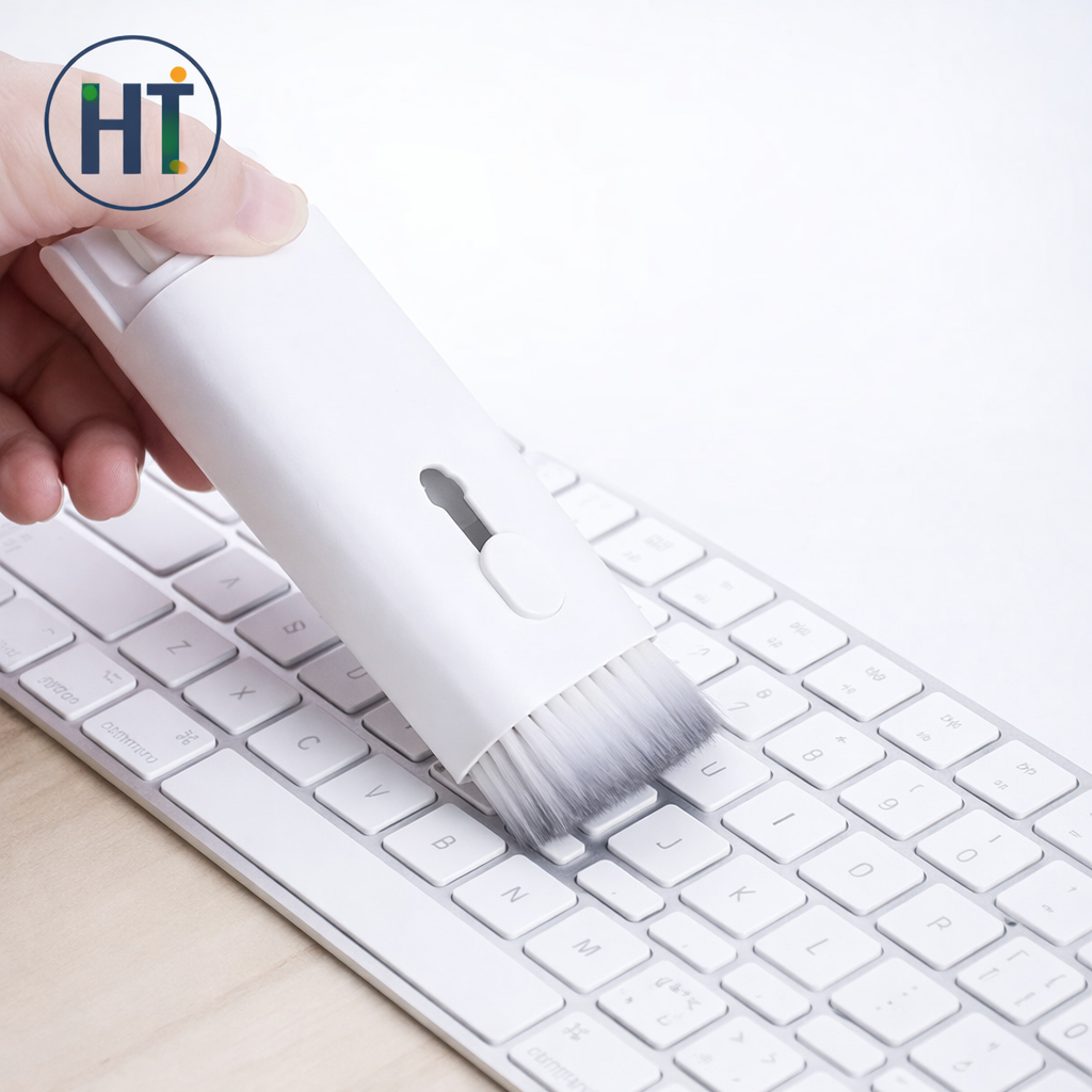 7 in 1 Multifunctional Cleaning Brush Kit