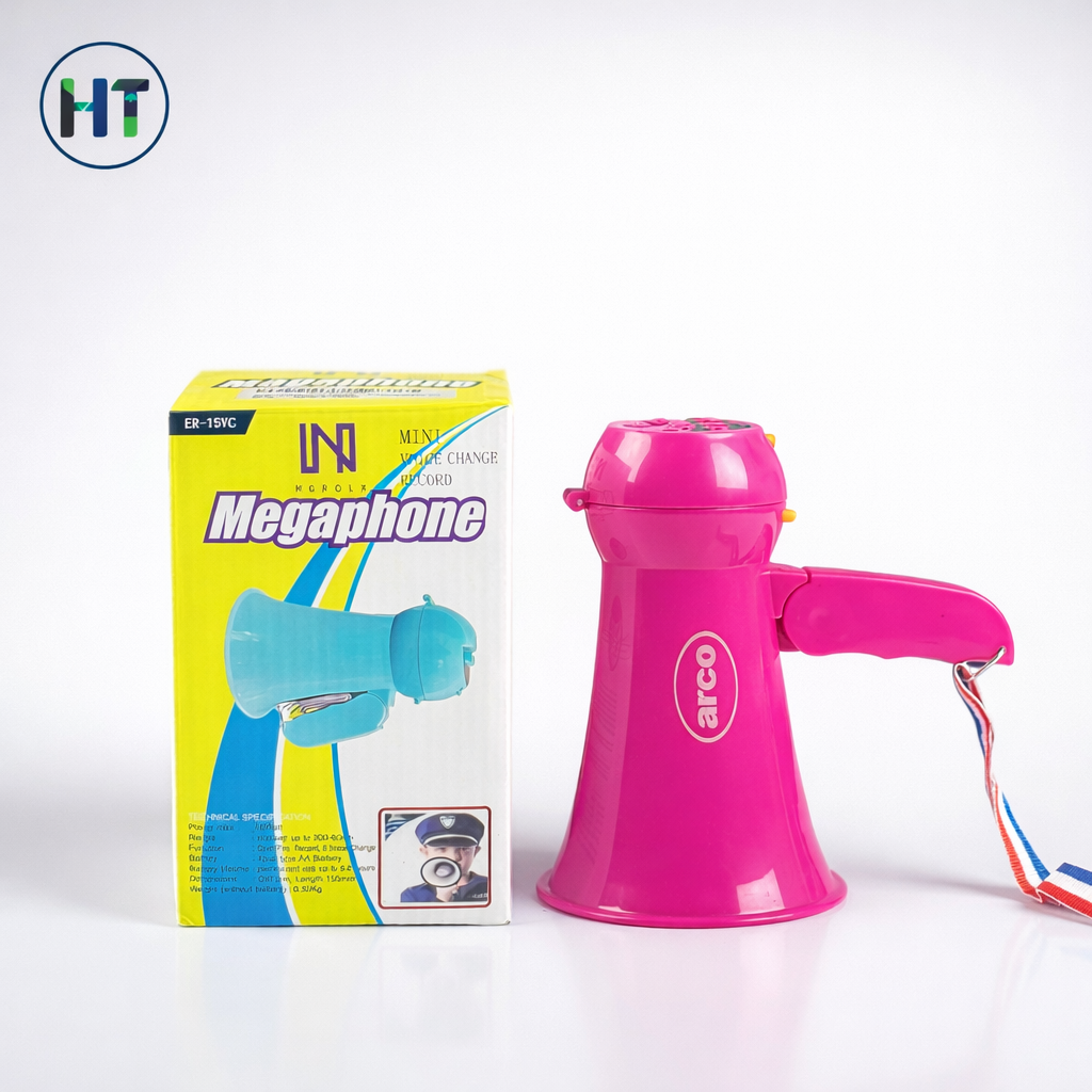 Voice Changer Megaphone ER-16VC