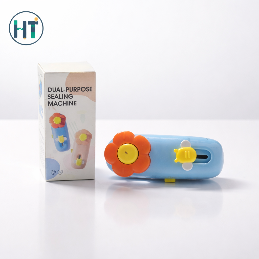 Dual-Purpose Sealing Machine