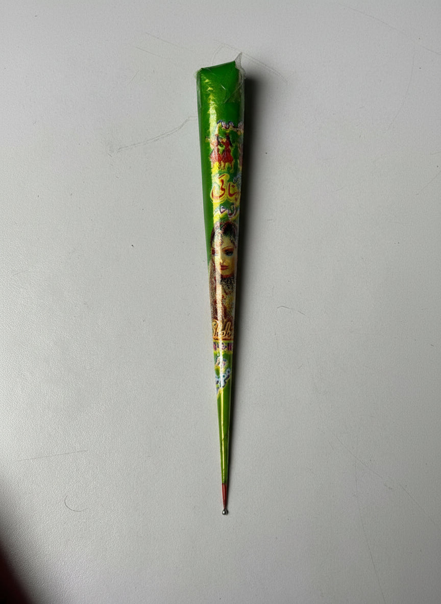 Instant Mehendi Cones 69 Tk/Pcs