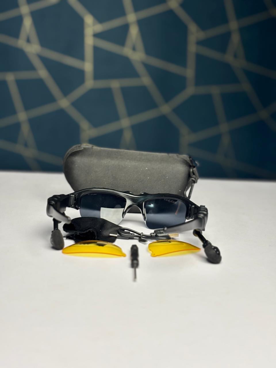 Bluetooth Sunglasses - Smart Glasses