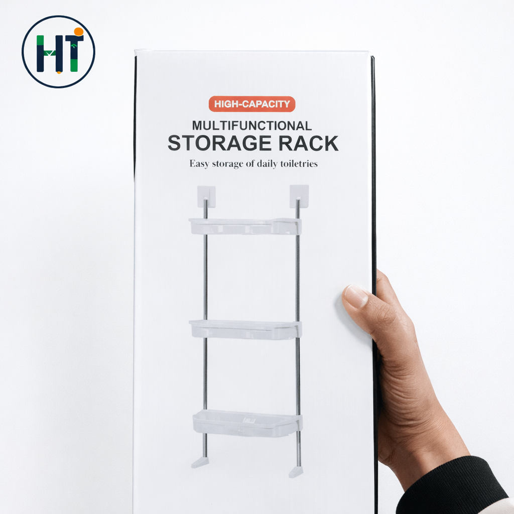 3 Layer Storage Rack