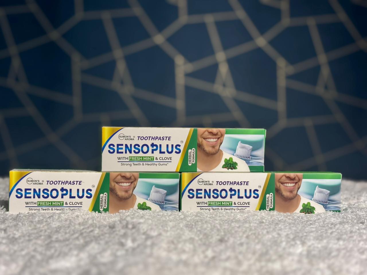 SensoPlus Toothpaste