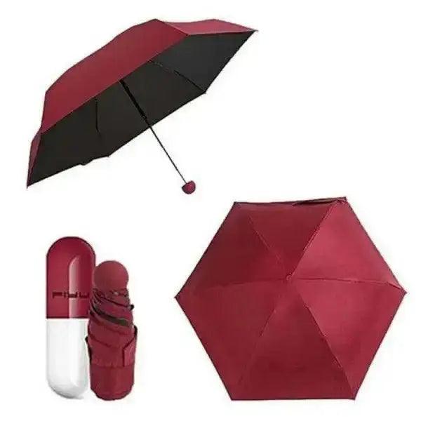 Capsule Umbrella - HT Bazar