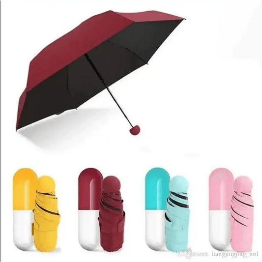 Capsule Umbrella - HT Bazar