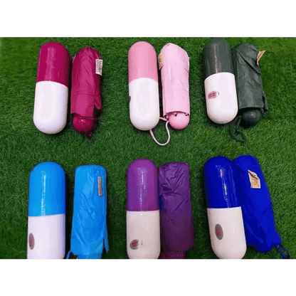 Capsule Umbrella - HT Bazar