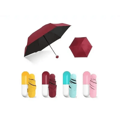 Capsule Umbrella - HT Bazar