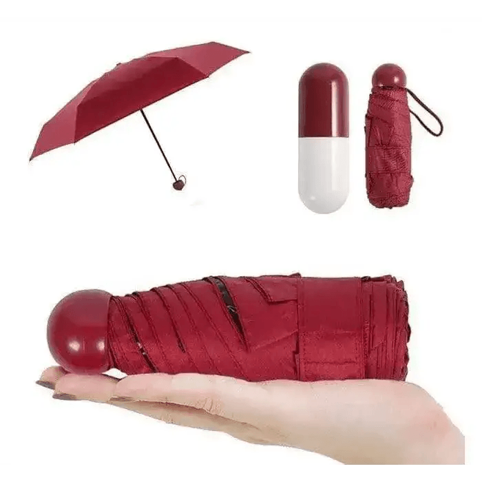 Capsule Umbrella - HT Bazar