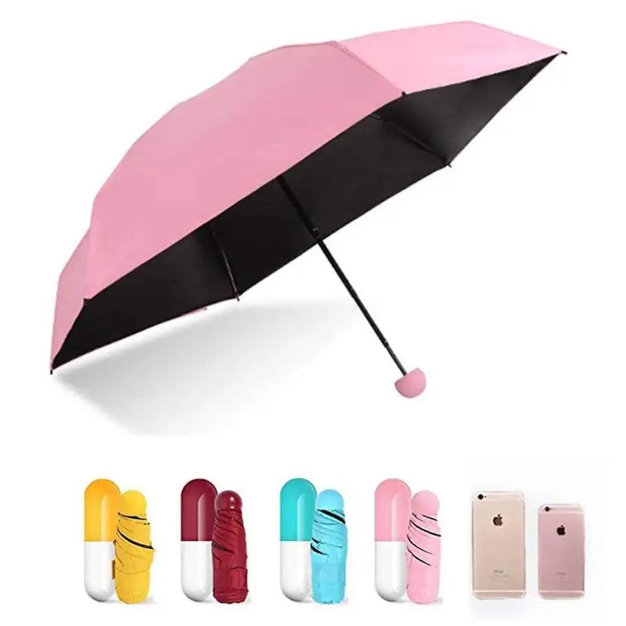 Capsule Umbrella - HT Bazar