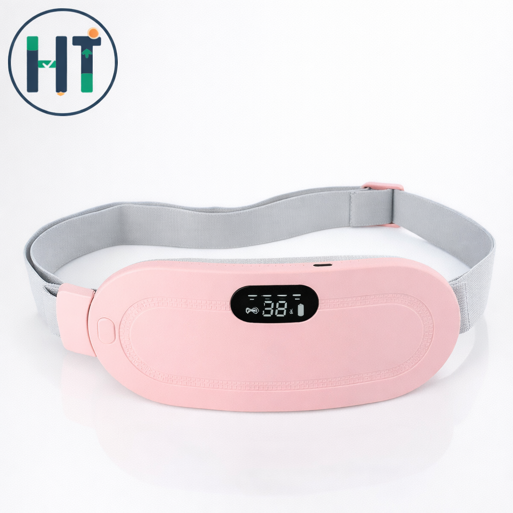 Portable Heating Pad with Massage Function