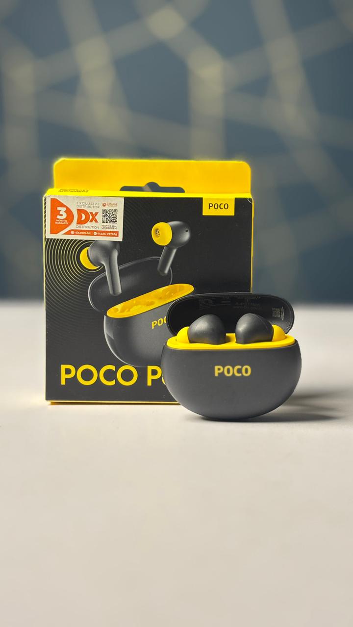 POCO Pods Wireless Earphones