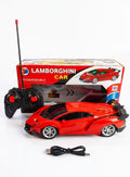 Lamborghini 1:24 Scale Rechargeable Remote Control Car