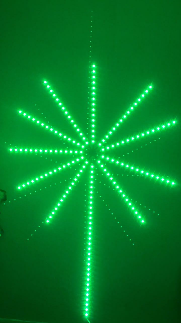 RGB LED Star Light (Tera Light)