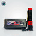 Aluminum Alloy Strong Light Flashlight (60000mAh)