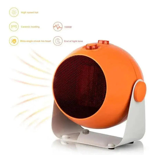 Ceramic fan heater - HT Bazar