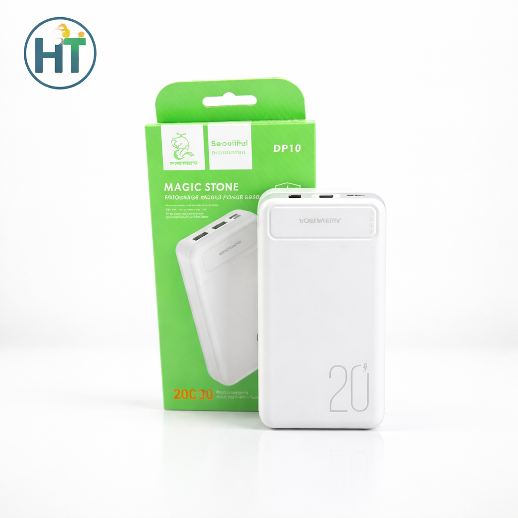 VOENMERY DP10 Magic Stone 20,000mAh Power Bank