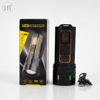 LED Multifunction Flashlight X-55
