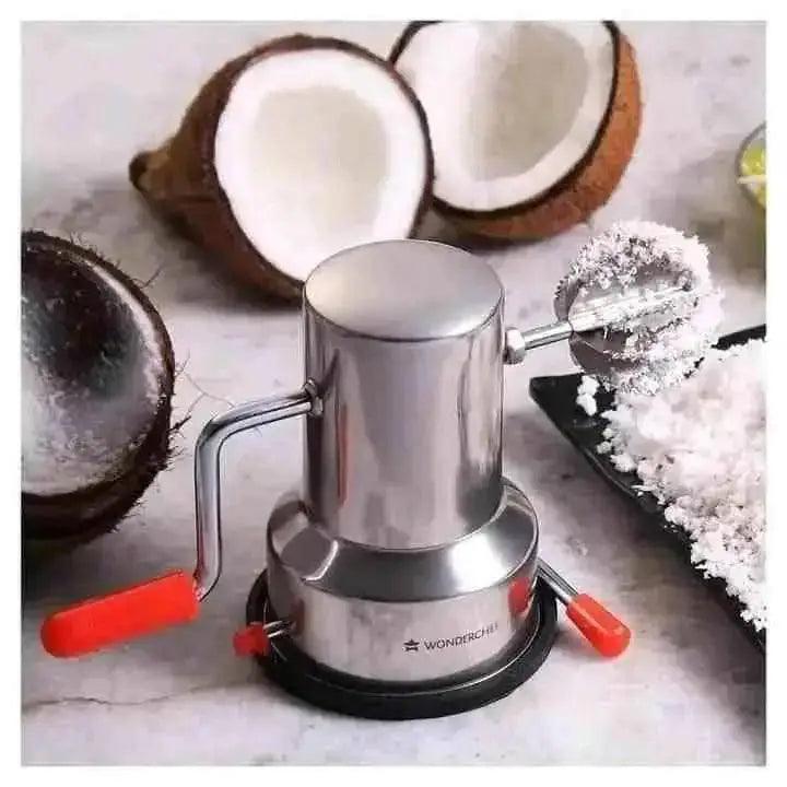 Coconut Scraper - HT Bazar