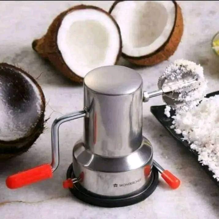 Coconut Scraper - HT Bazar