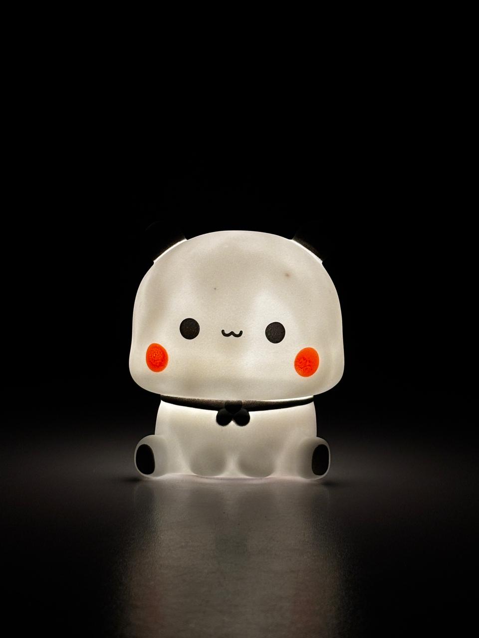 Panda Bubu & Dudu LED Night Light
