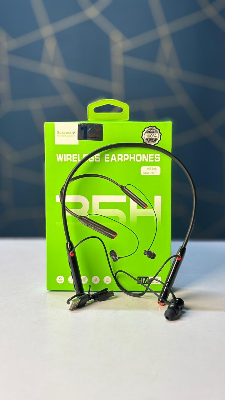 Surpass HM65 Wireless Neckband