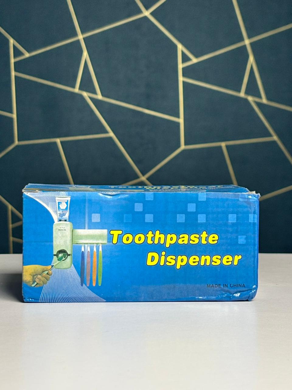 Toothpaste Dispenser