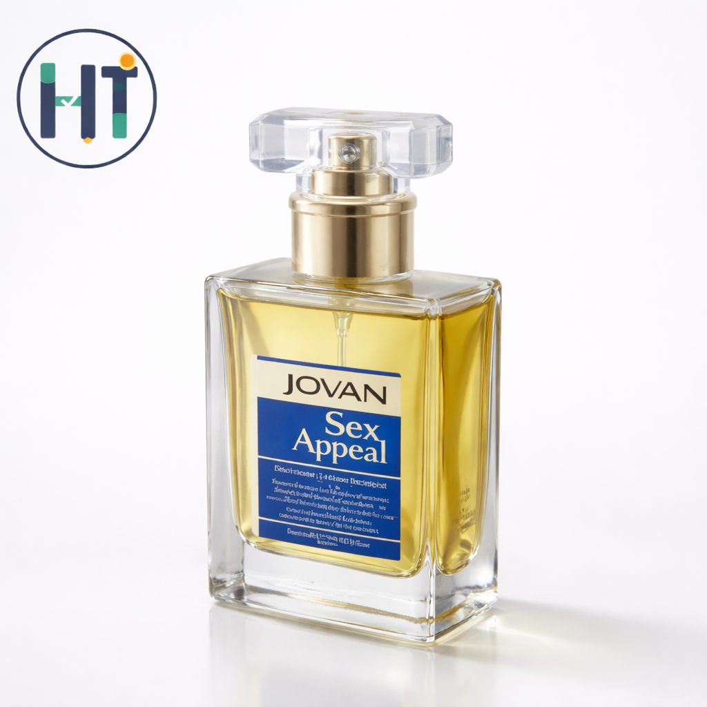 Jovan Sex Appeal Perfume for Men – 30ML