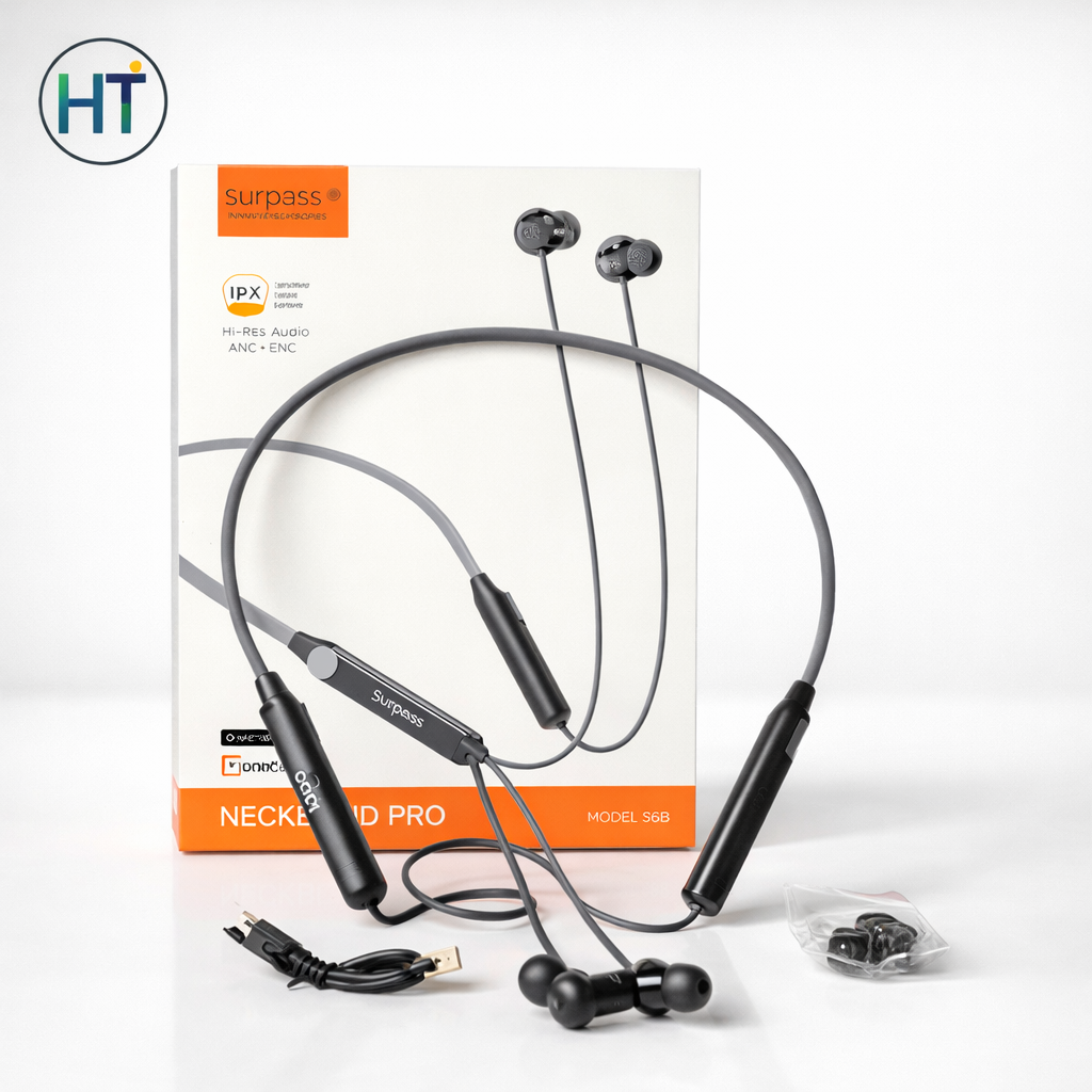 Surpass Neckband Pro Fire