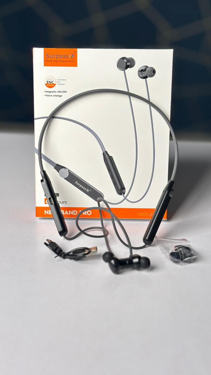 Surpass Neckband Pro Fire