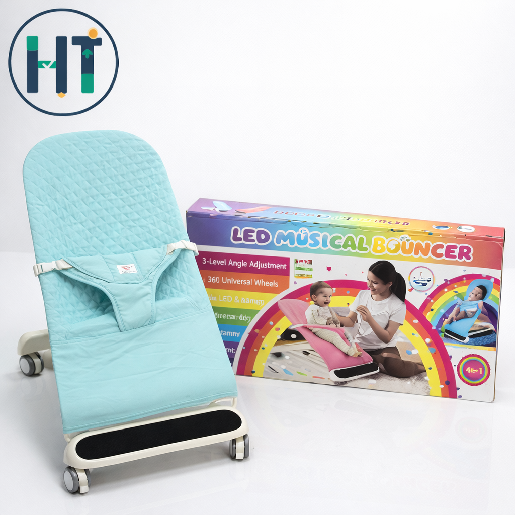 LED Musical Bouncer