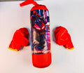 Spider-Man themed children's boxing kit