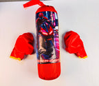 Spider-Man themed children's boxing kit