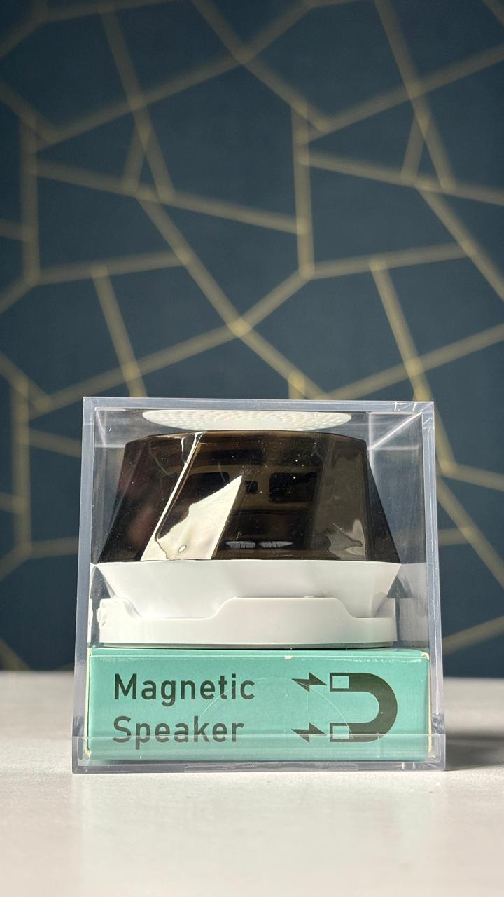 Magnetic Bluetooth Speaker