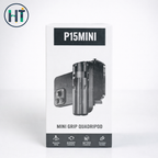 P15 Mini Grip Quadripod