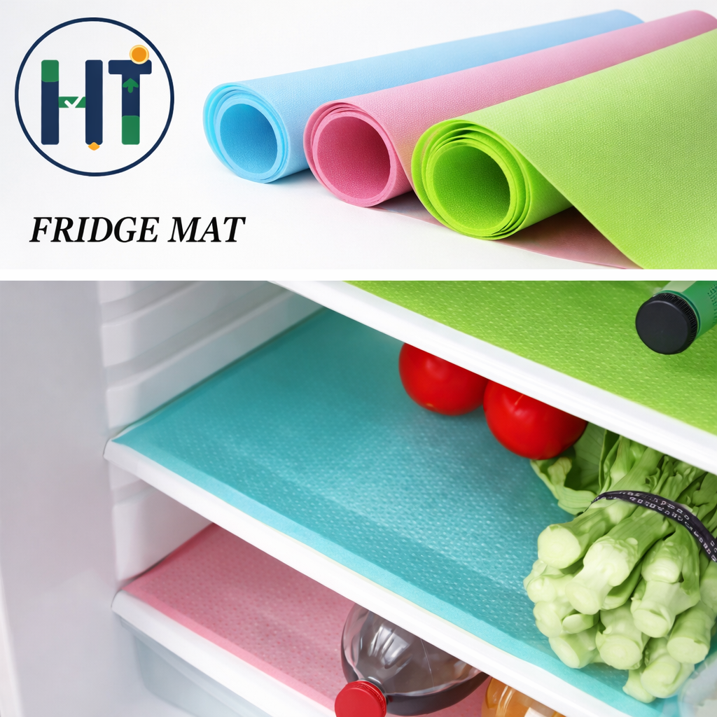 Waterproof Fridge & Cabinet Mat( চার পিস )