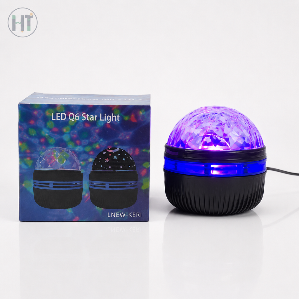 LED Stary projection Light