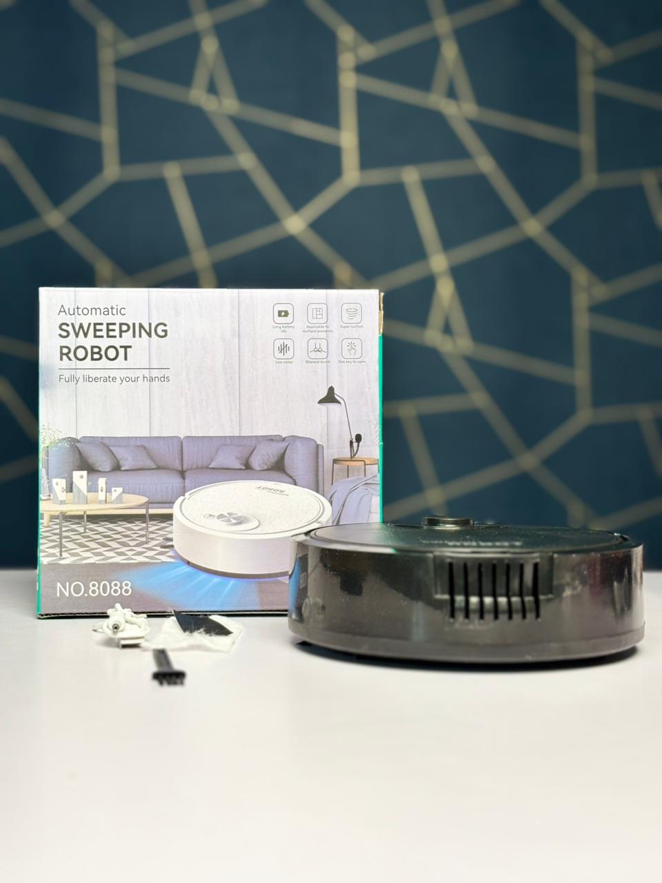 8088 3-in-1 Smart Sweeping Robot