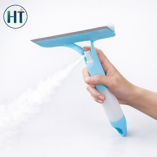 2-in-1 Spray Window & Glass Cleaning Wiper