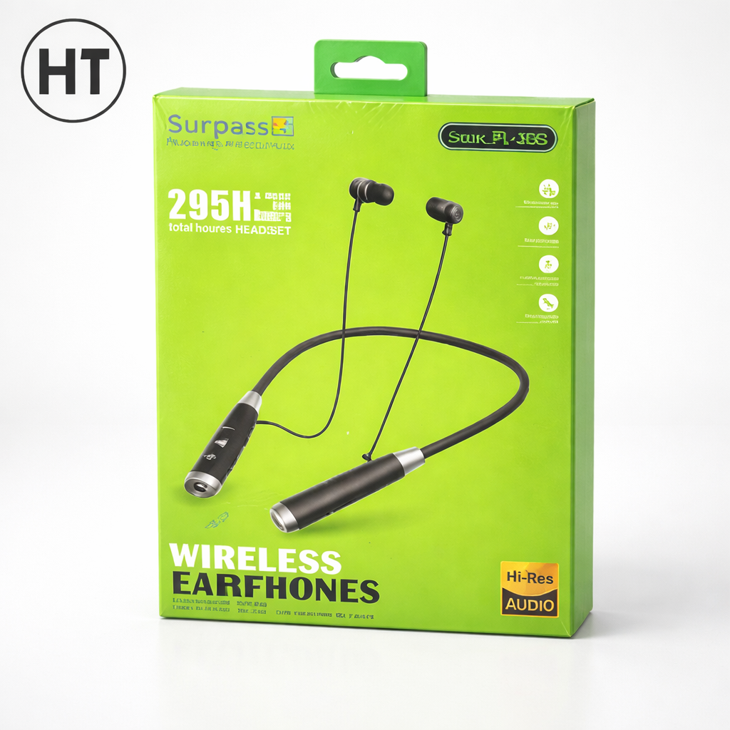 Surpass PL-300 Wireless Neckband